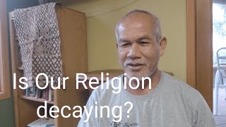 Download Lagu Is Our Religion Decaying? MP3