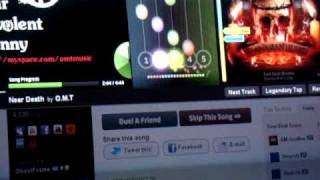 [JAMLEGEND] Near Death by OMT 1# All - Legendary Tap