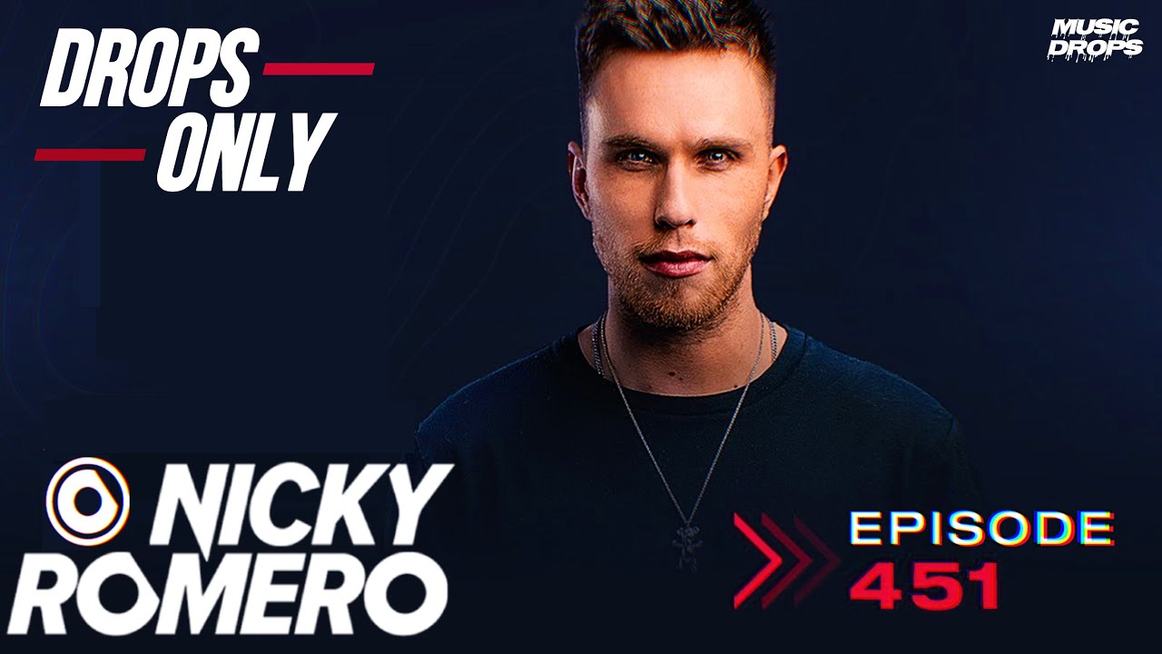 Nicky Romero [Drops Only] @ Protocol Radio 451 | with Dave Winnel