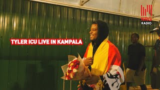 Live In Kampala Nrg Radio Ug