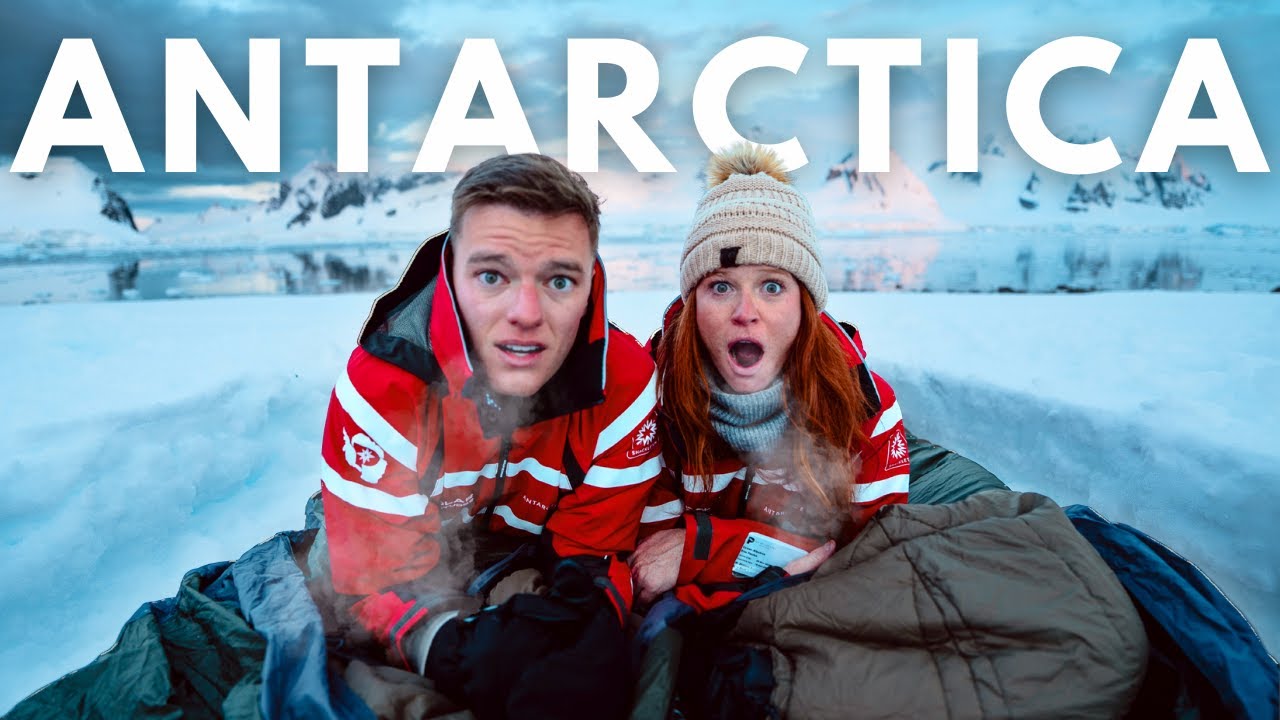 Стоило ли Антарктида того? (Наш 7-й континент)