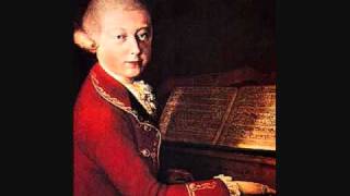 Video thumbnail of "W. A. MOZART Symphony No.8 (4. Movement) (1768)"