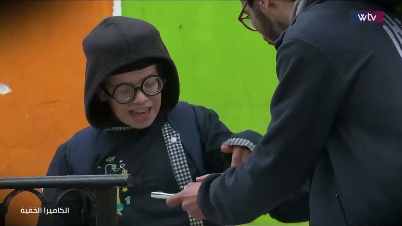 الكاميرا الخفية رمضان 2024