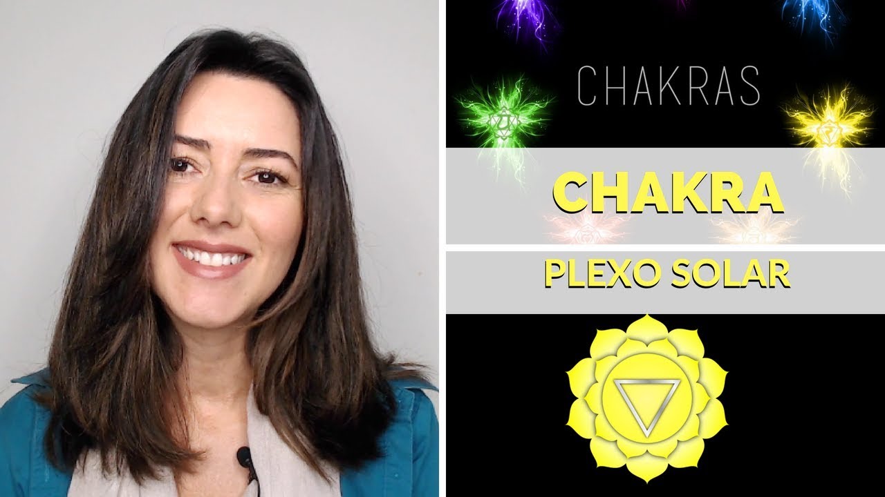 Qual Chakra E Amarelo?