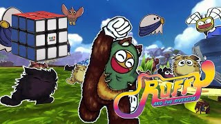 Ruffy and the 1000 collectibles (dunkey stream highlights)