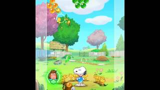 Snoopy Pop - Level 101 - No Boosters (by match3news.com)