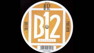 B12 - Solitude [B1215]