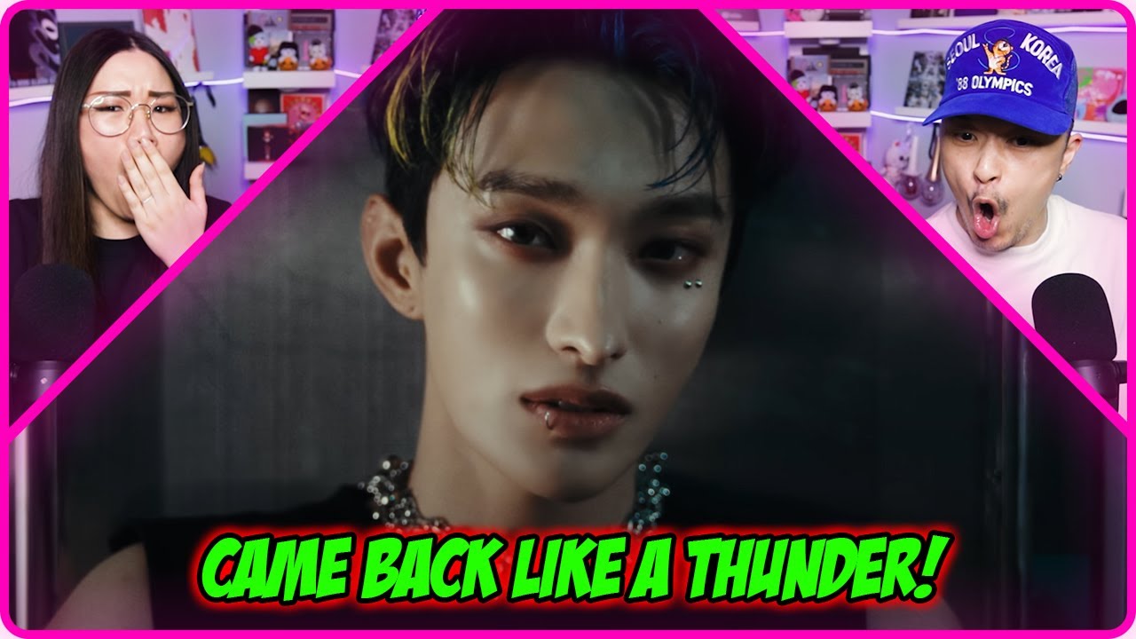 SEVENTEEN (세븐틴) 'THUNDER' Official MV | REACTION + LYRICS EXPLAINED / OUR INTERPRETATION!