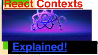 Contexts using consumer and useContext Hook