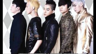 BIG BANG - SOMEBODY TO LOVE