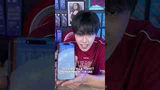 Time to ditch those fragile screen protectors for good ๐ฅ#smartdevil #screenprotector #sales #cheap Time to ditch those fragile screen protectors for good ๐ฅ#smartdevil #screenprotector #sales #cheap