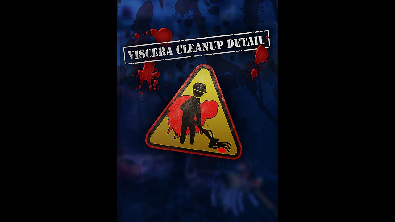 Gravity Drive, Part I - Viscera Cleanup Detail #29