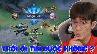 Không thể rời mắt với những clip hay nhất Tiktok Liên Quân (P297)