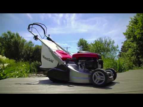 Introduction to the Mountfield SP505RV & SP555RV