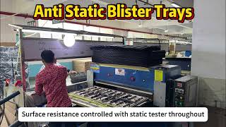 ESD Anti-Static Tray – Smart Mixed-Model Production