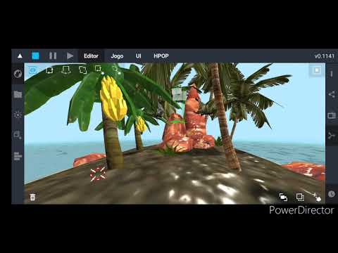 #1 Como criar barra de vida na its magic (Node script)