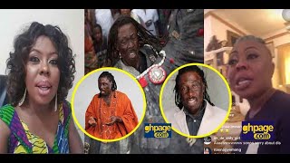 Don't joke with Afia Schwarzenegger's curse   Nana Kwaku Bonsam
