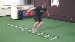 Shuffle Quick & Stick R-L Forwards & Backwards