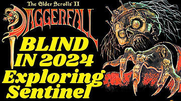 It Just Keeps Getting BIGGER! The Kingdom of Sentinel - Daggerfall EP 6