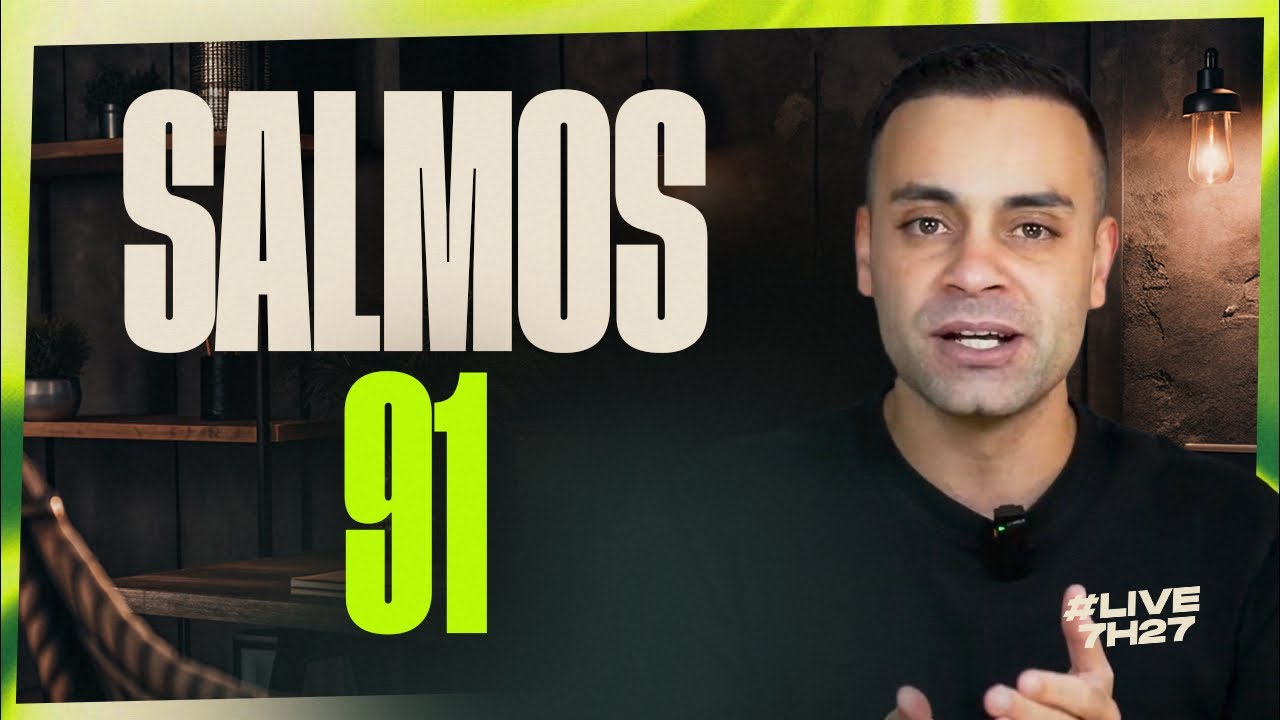 Salmos 91 | Lucas Pacheco - Live 7:27