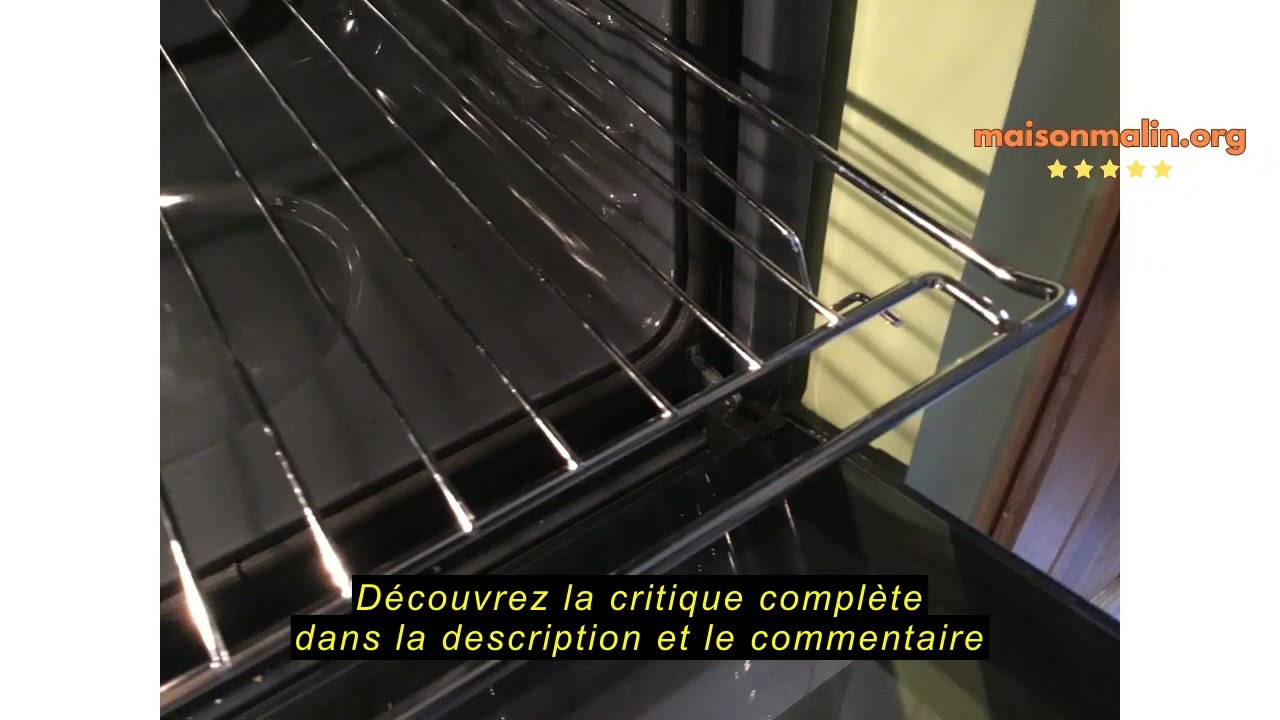 Grille four GENERIQUE Grille extensible 4 vis 370/650 x 320 mm four, cuisinière wy151
