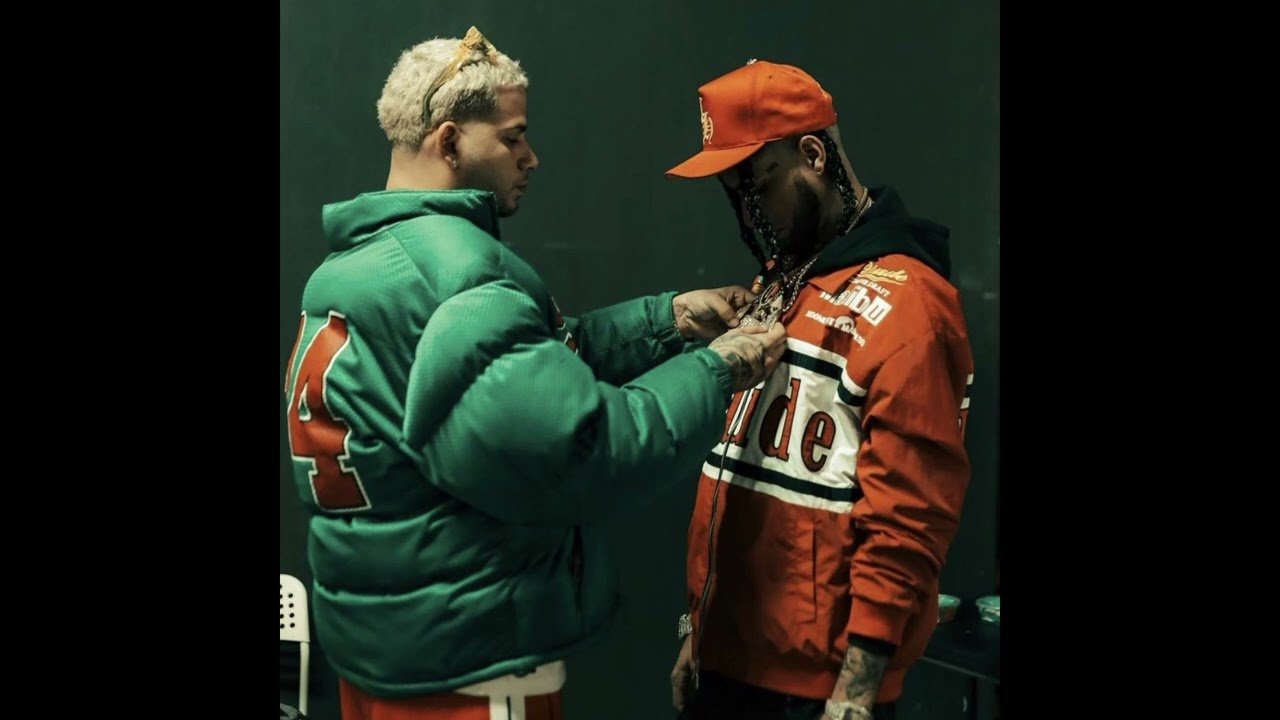 (FREE) - Dei V X YOVNGCHIMI type beat - JANGUEO | Reggaeton type beat