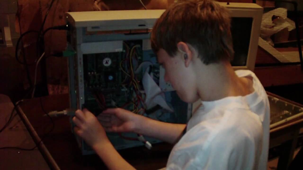 How to Install a Sound Card YouTube