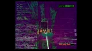 Rez Direct Assault: Punk Mode Stage III