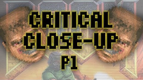 Critical Close-Up: Doom and RAGE (part 1)