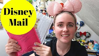 Disney Pin Mail | November 2020