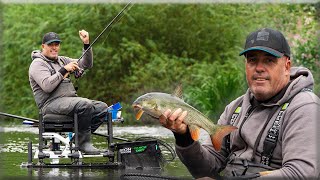 RED LETTER DAY on the River Wye | with Des Shipp