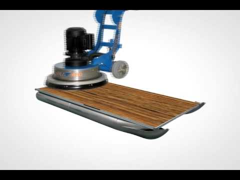 Pontoon Decks - YouTube