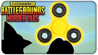 POSSESSED BY A FIDGET SPINNER!? - Player Unknowns Battlegrounds (Lets Play PUBG Duos Funny Gameplay) screenshot 5
