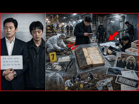 2004년 서울 마장동 정육점 주인 의문사, 13년 뒤 배달 수첩 마지막 주소가 무너뜨린 형제의 침묵