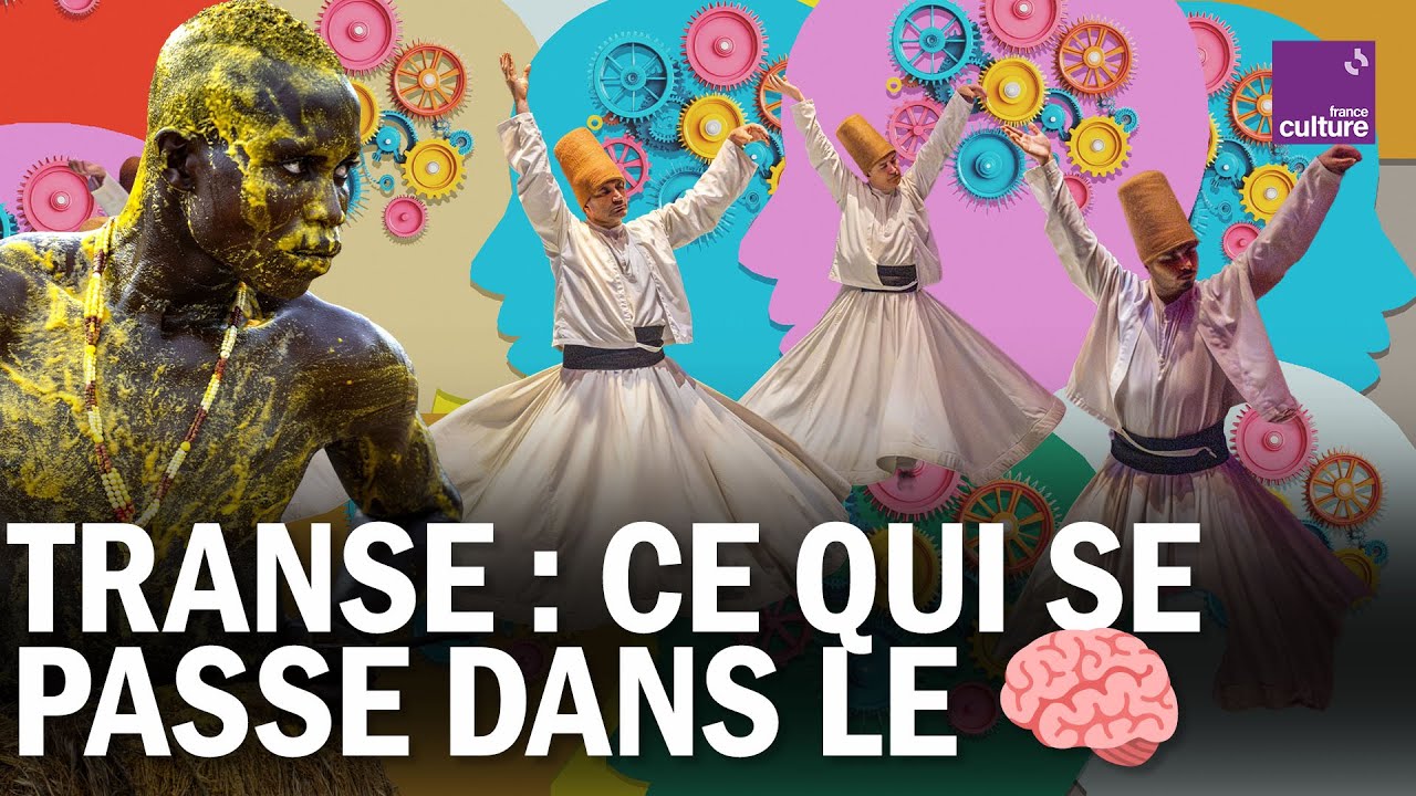 TRANSE : ce qui ce passe dans LE CERVEAU