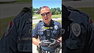 (Pt1) Police Illegally Harass and Arrest 1st Amendment Auditor #shorts #audit #firstamendment