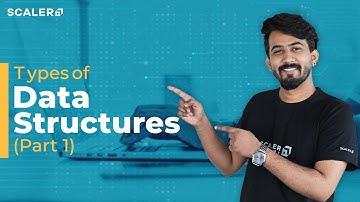 Types of Data Structures Part 1 | DS Algo #shorts