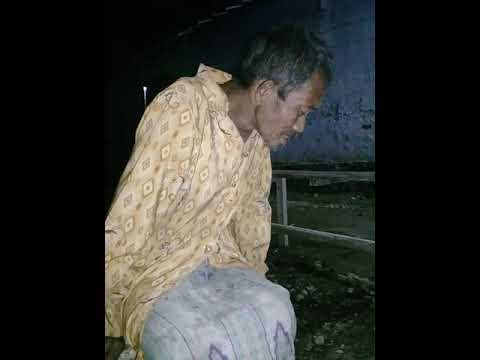 Orang Gila ngaji' 
