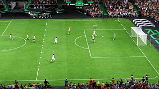EA SPORTS FC 25 - RUSH Gameplay (Xbox Series X UHD) [4K60FPS]