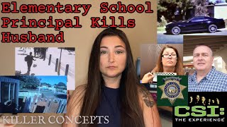 MURDER OF TODD CHANCE | Elementary School Principal Jenea Chance Convicted of Murdering Husband