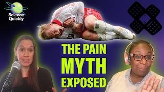 You’ve been lied to about pain—here’s the truth | Science Quickly Podcast