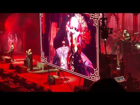 Powerwolf - Amen & Attack