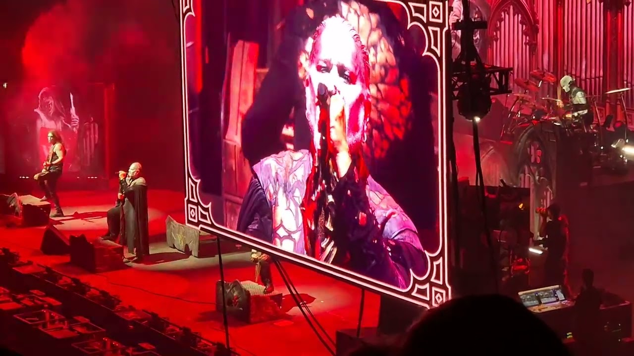 Powerwolf - Amen & Attack