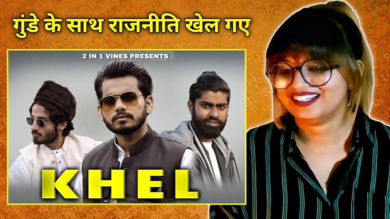 Khel | 2 in 1 Vines New Video | Round 2 hell Comedy | R2h | REACTION | SWEET CHILLIZ |