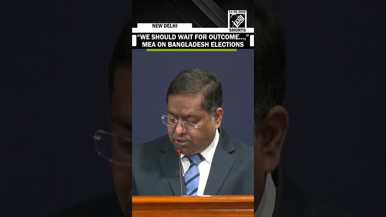 МИД Индии подтверждает позицию Индии в отношении «свободных, справедливых и инклюзивных» выборов ...