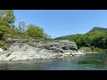 【日帰り旅行】秩父長瀞旅行。岩畳でライン下りと寳登山神社参拝⛩️埼玉県秩父市