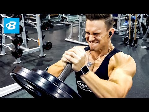 Video: How To Pump The Upper Chest