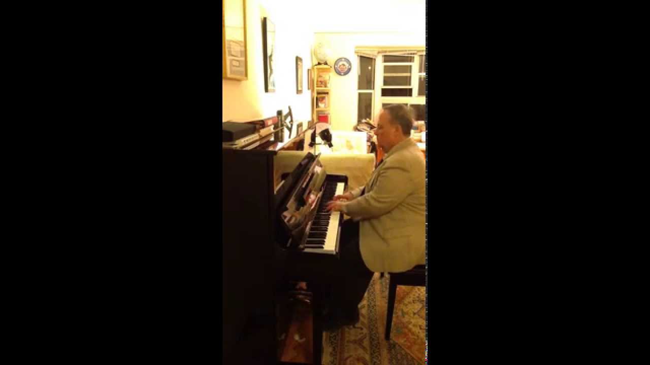 "AND THE SAME TO YOU" (1960) by Dudley Moore