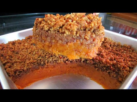 How to make Sweet Potato Casserole