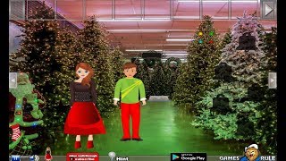 G2R Romantic Christmas Gift For Girlfriend Walkthrough [Games2Rule] screenshot 1